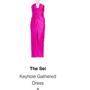 The Sei Dress